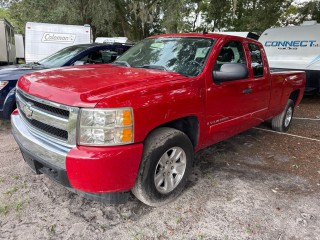 Image for 2007 Chevrolet Silverado 1500 LT ID: 6621036