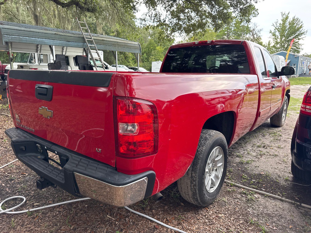 2007 Chevrolet Silverado 1500 Image 4