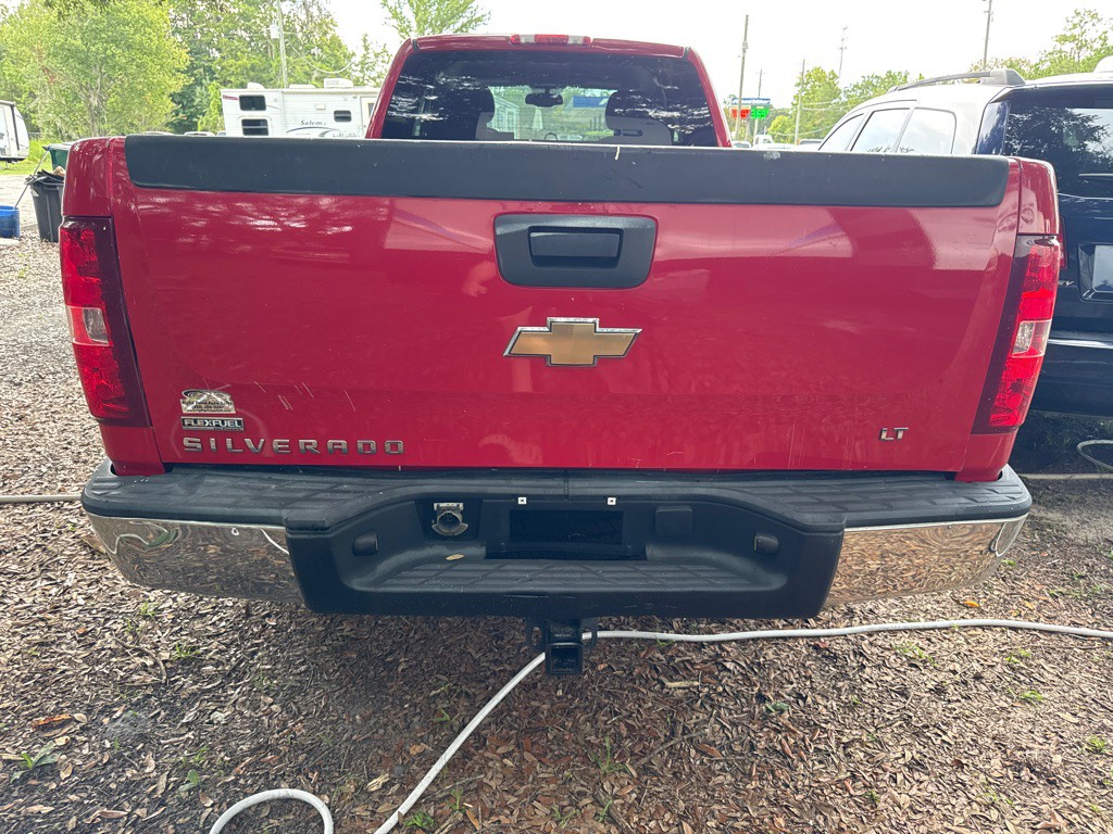 2007 Chevrolet Silverado 1500 Image 5