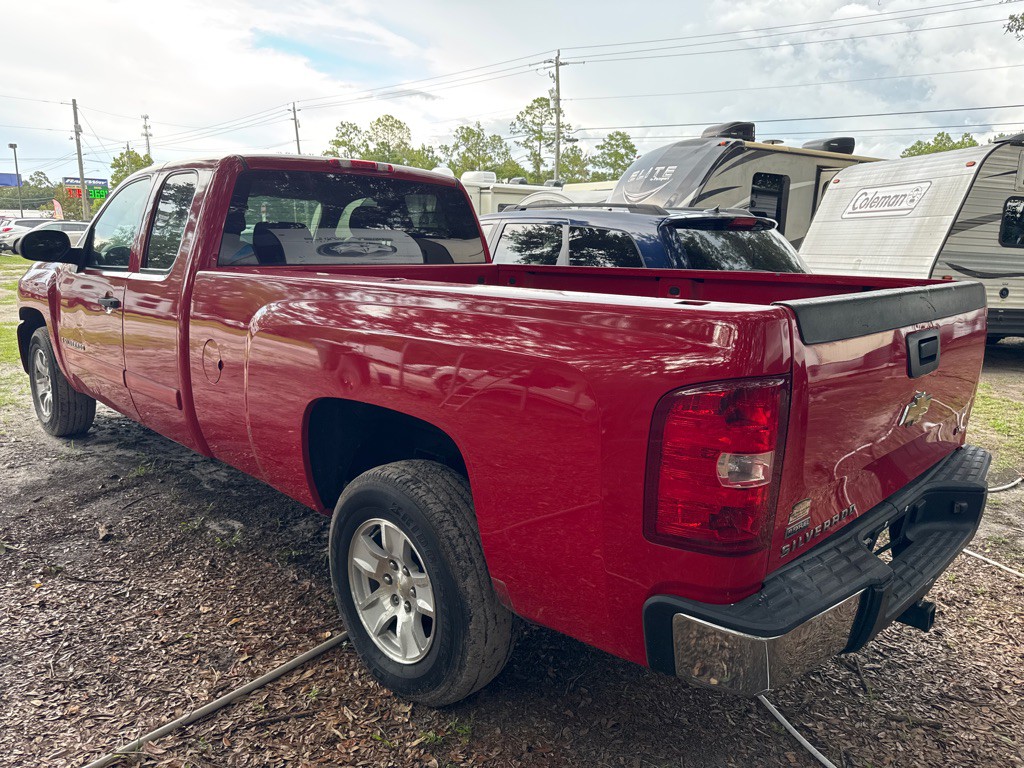 2007 Chevrolet Silverado 1500 Image 6