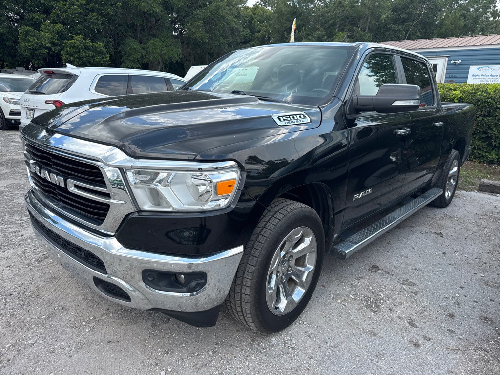 2019 RAM 1500 Image 1