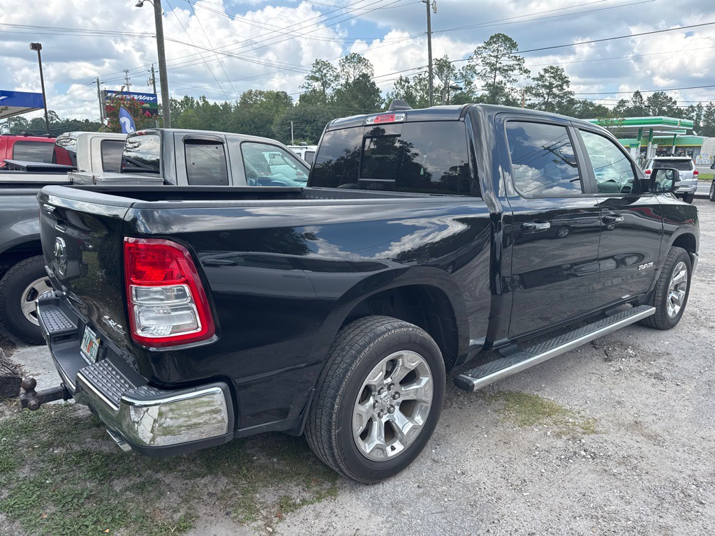 2019 RAM 1500 Image 4