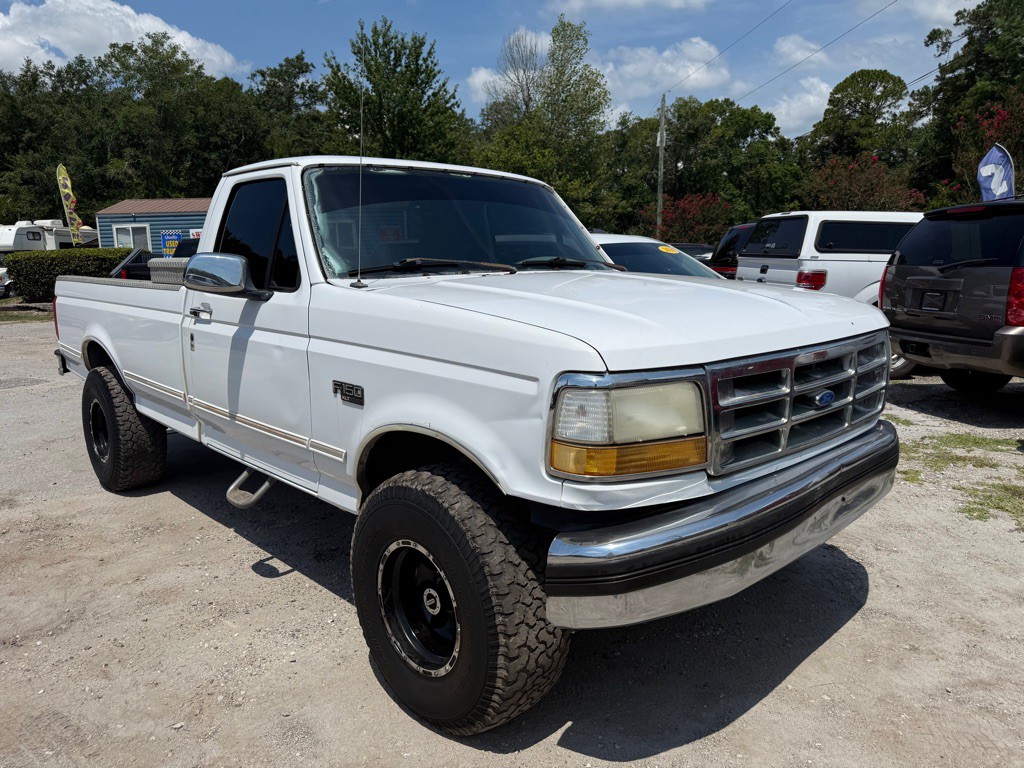 1993 Ford F-150 Image 3