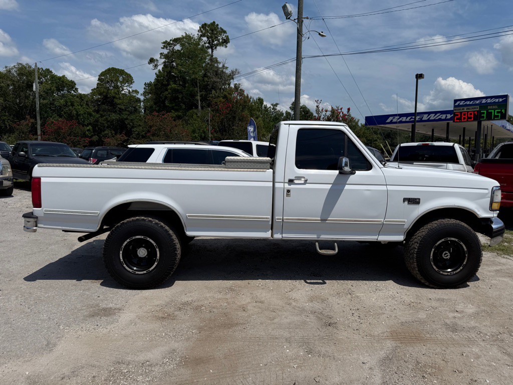 1993 Ford F-150 Image 4