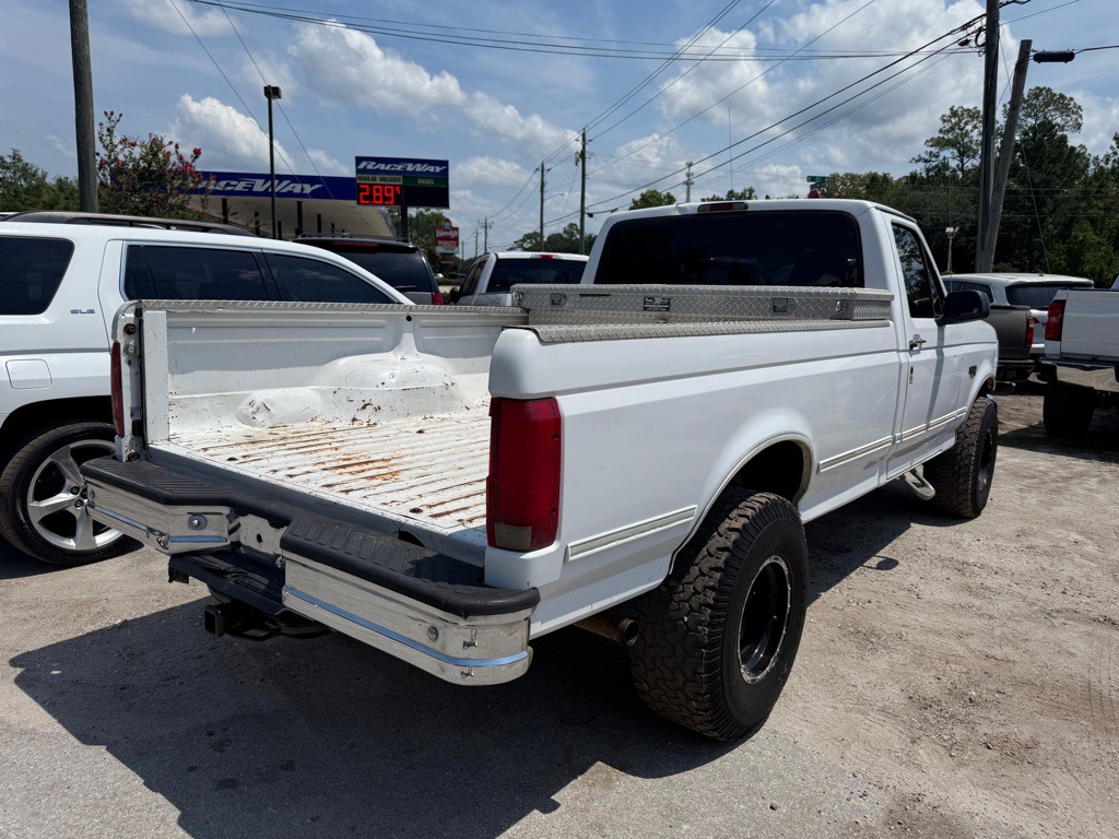 1993 Ford F-150 Image 5