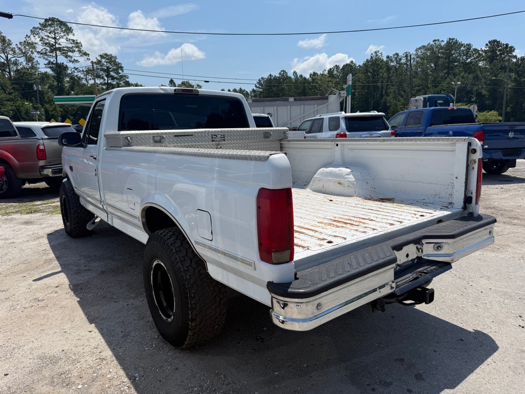 1993 Ford F-150 Image 7
