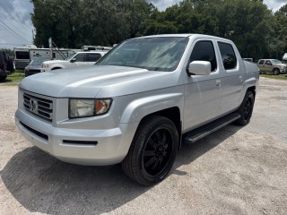 Image for 2008 Honda Ridgeline RTL ID: 6637435