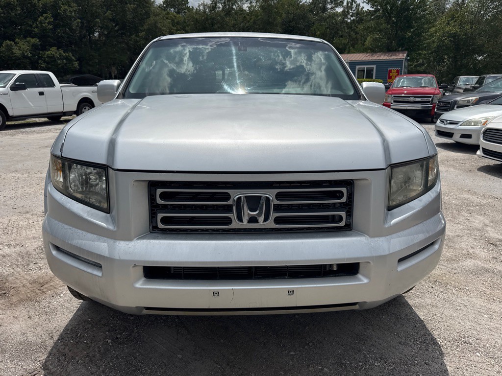 2008 Honda Ridgeline Image 2