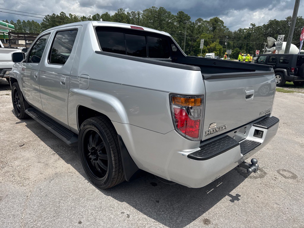 2008 Honda Ridgeline Image 6