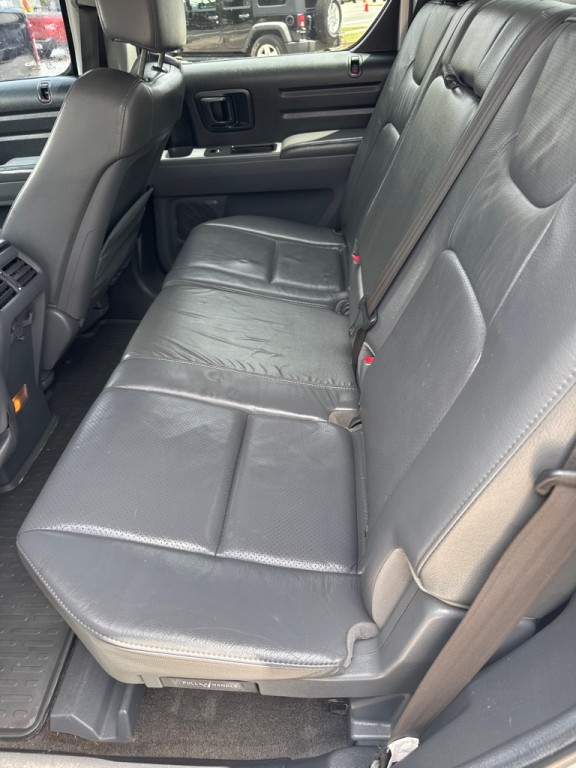 2008 Honda Ridgeline Image 8