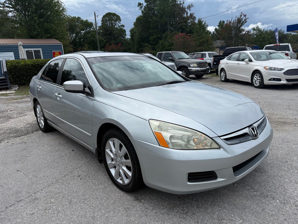 2006 Honda Accord Image 3