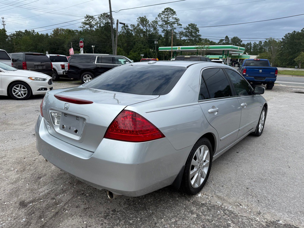 2006 Honda Accord Image 5