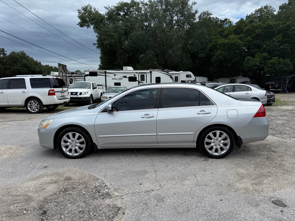 2006 Honda Accord Image 8