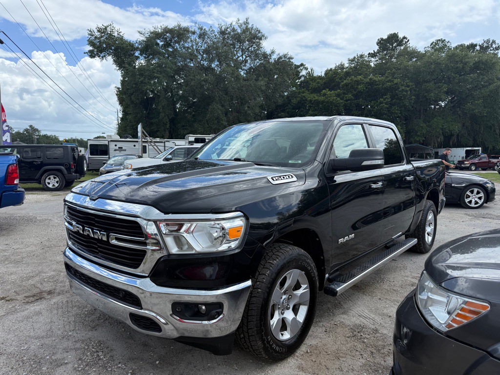 2020 RAM 1500 Image 1
