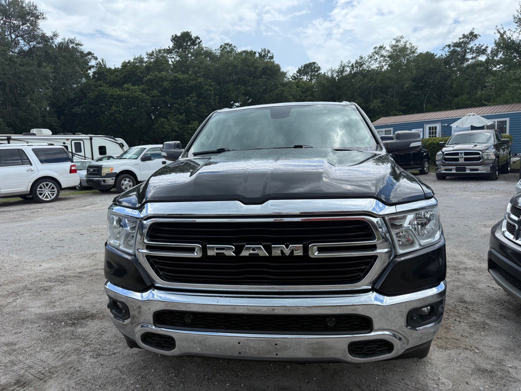 2020 RAM 1500 Image 2
