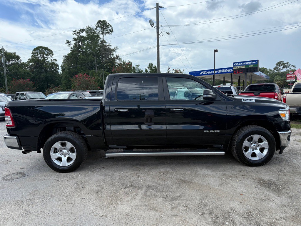 2020 RAM 1500 Image 4