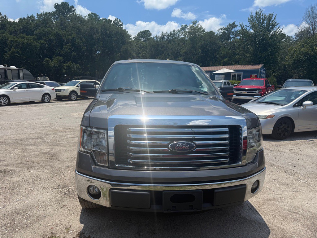 2012 Ford F-150 Image 2