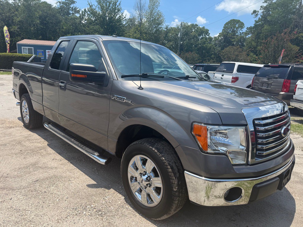 2012 Ford F-150 Image 3