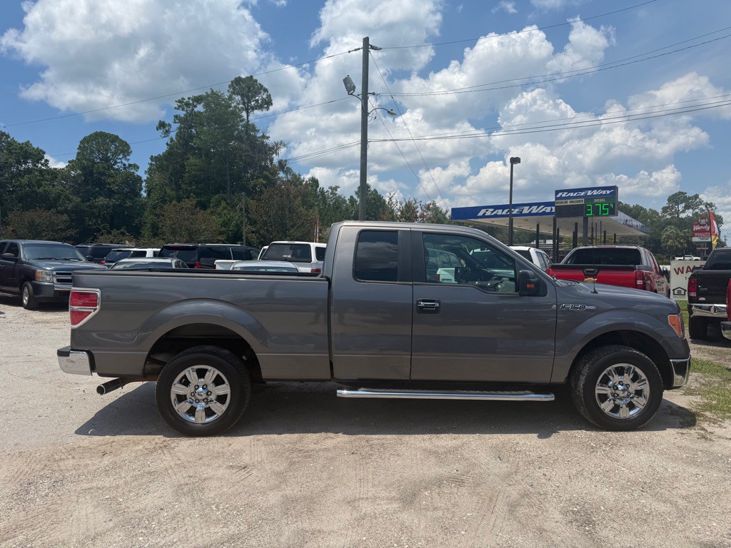 2012 Ford F-150 Image 4