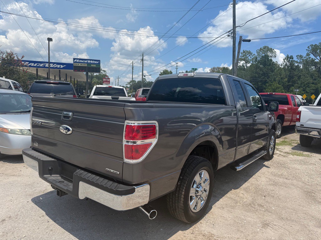 2012 Ford F-150 Image 5