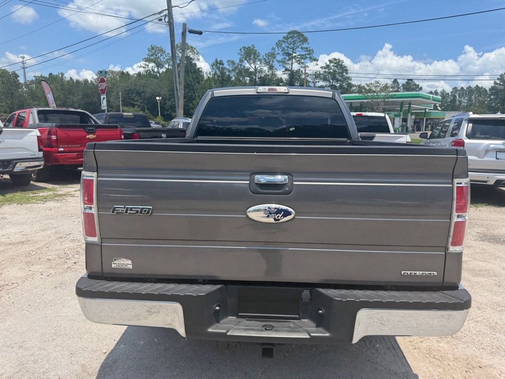 2012 Ford F-150 Image 6