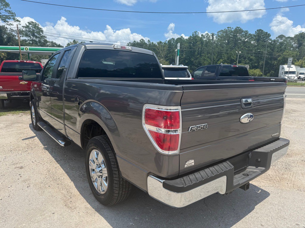 2012 Ford F-150 Image 7