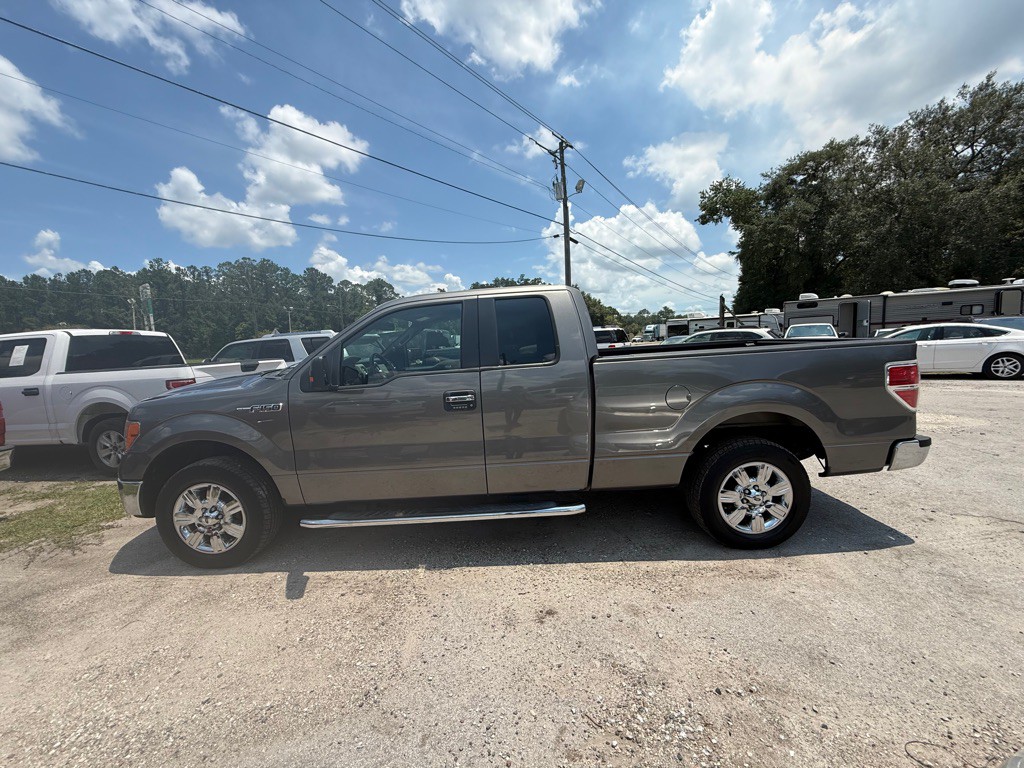 2012 Ford F-150 Image 8