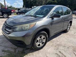 Image for 2014 Honda CR-V LX ID: 6689825