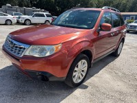 Image for 2011 Subaru Forester 2.5X PREMIUM ID: 6691775