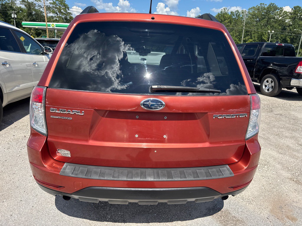 2011 Subaru Forester Image 5