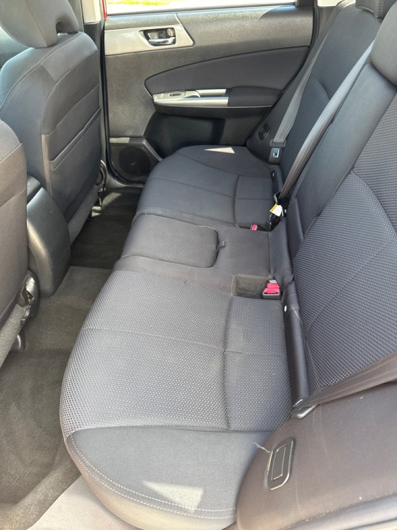 2011 Subaru Forester Image 8