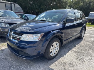 Image for 2017 Dodge Journey SE ID: 6693627