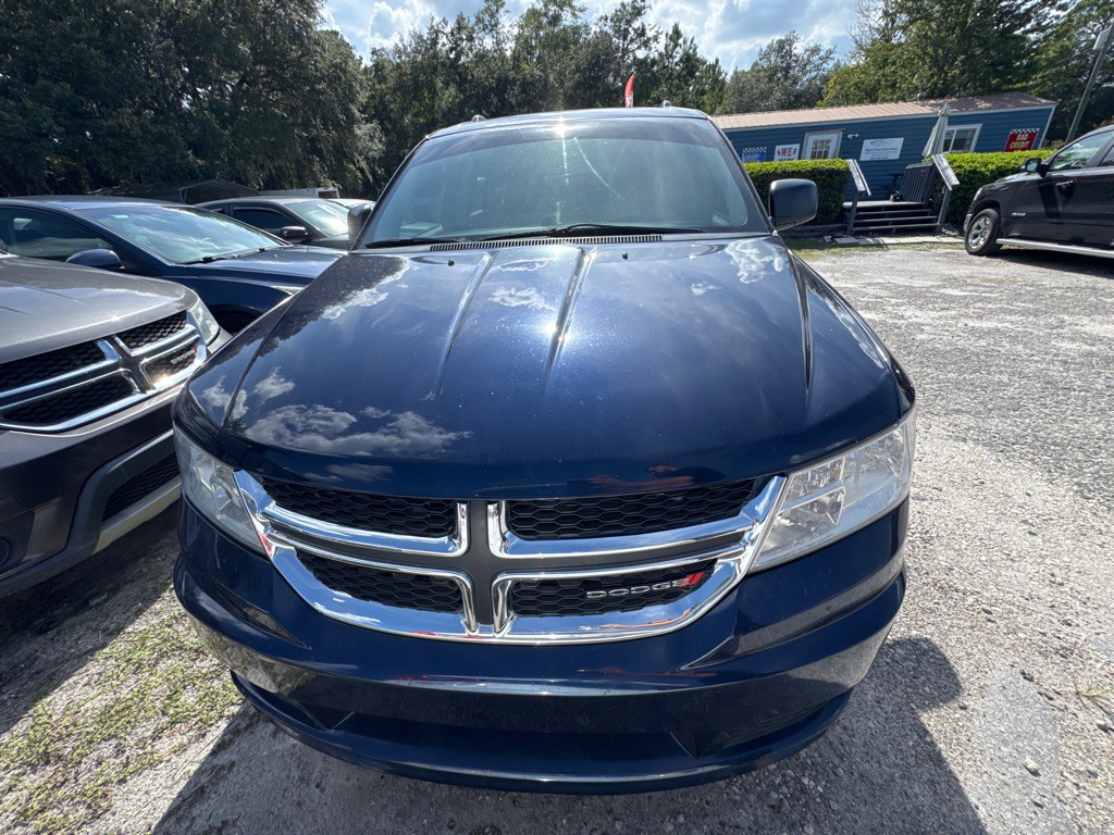 2017 Dodge Journey Image 2