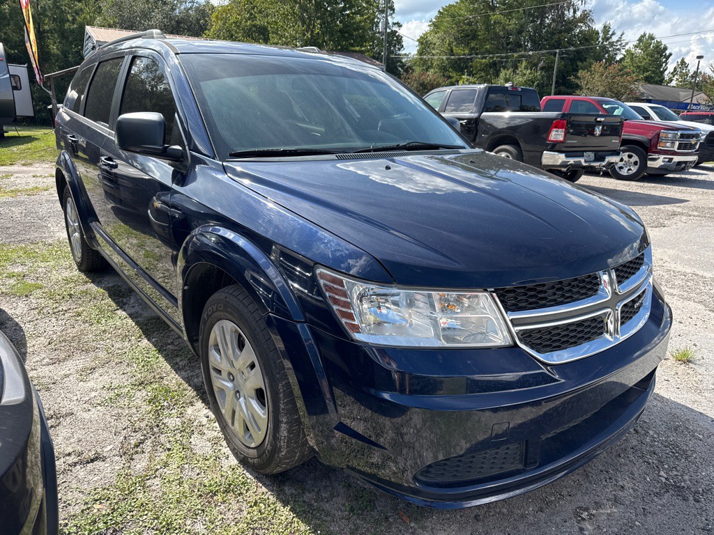 2017 Dodge Journey Image 3