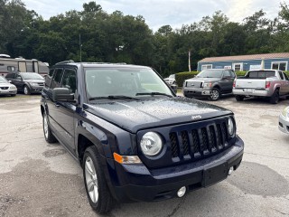 Image for 2017 Jeep Patriot Latitude ID: 6693639