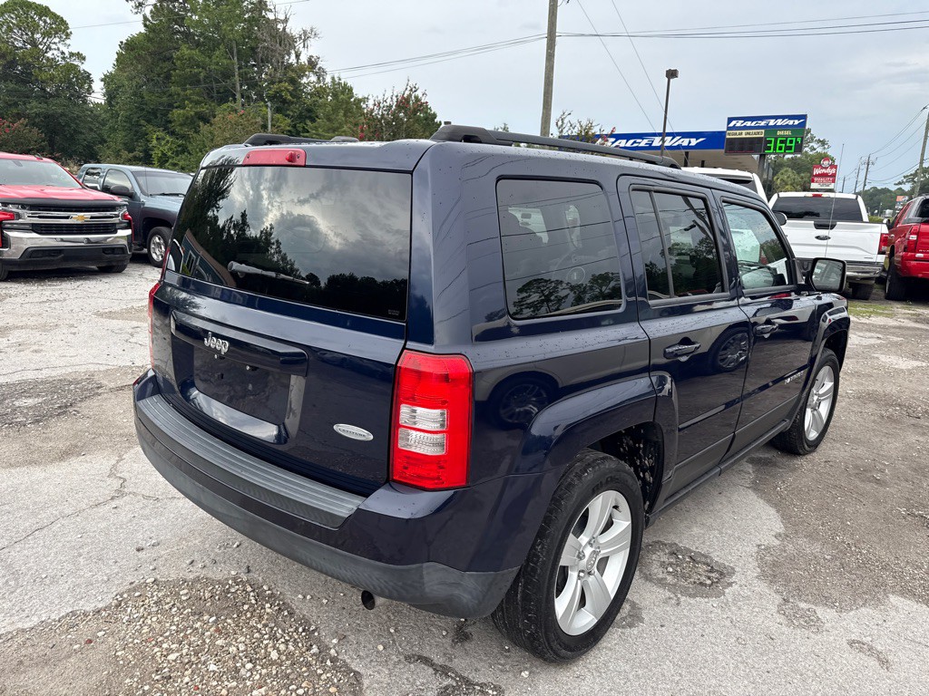2017 Jeep Patriot Image 3