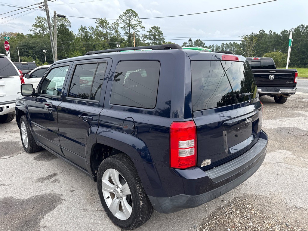 2017 Jeep Patriot Image 5