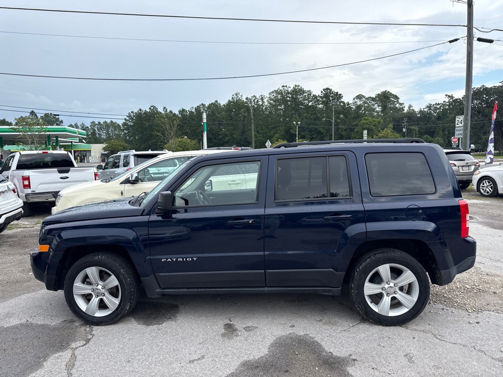 2017 Jeep Patriot Image 6