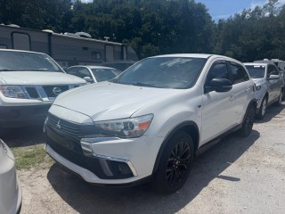 Image for 2018 Mitsubishi Outlander ES ID: 6693962