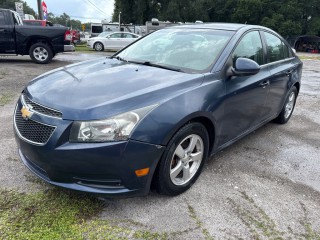 Image for 2014 Chevrolet Cruze LT ID: 6715112