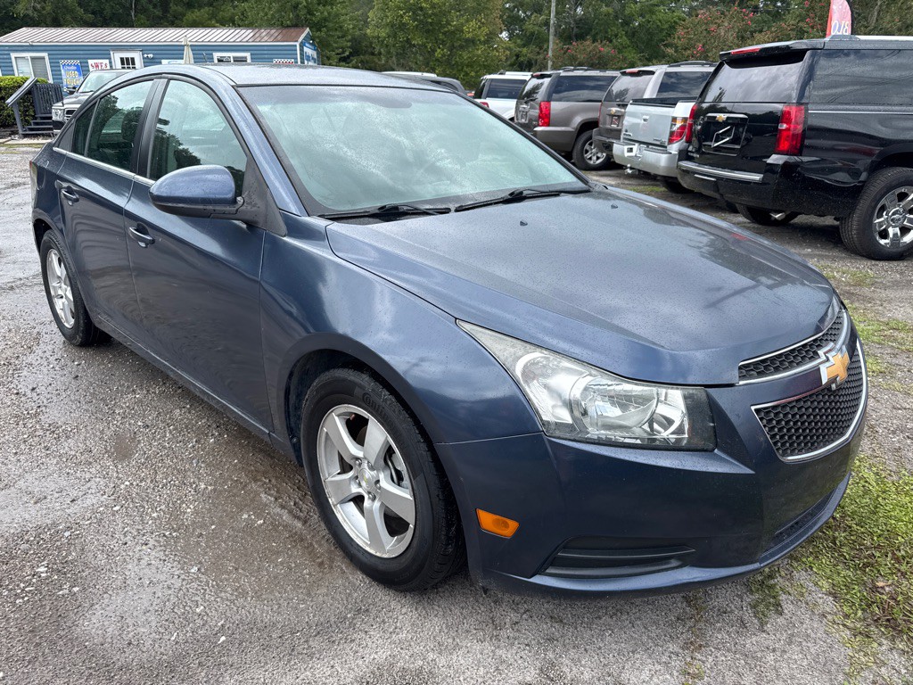 2014 Chevrolet Cruze Image 3