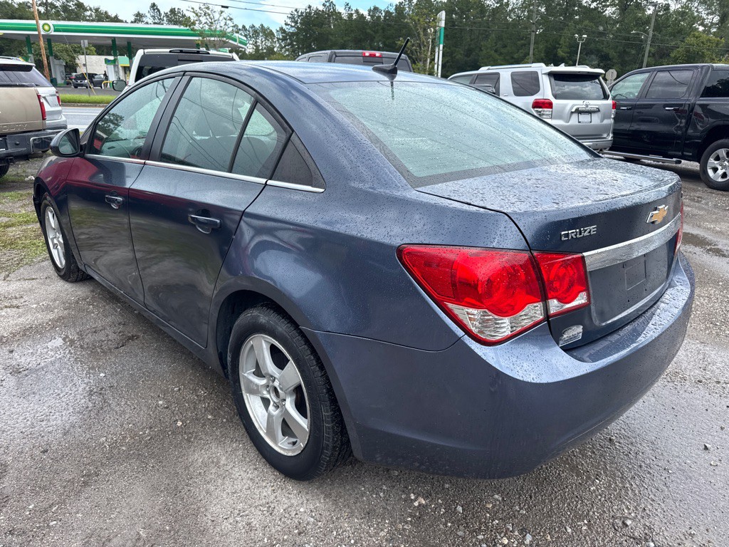 2014 Chevrolet Cruze Image 6