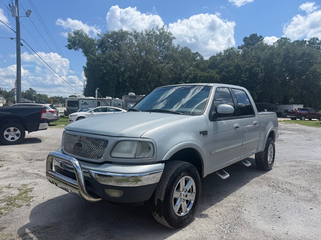 2001 Ford F-150 Image 1
