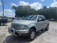 Image for 2001 Ford F-150 Supercrew ID: 6720380