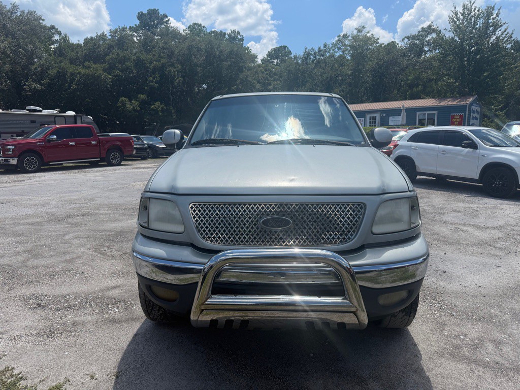 2001 Ford F-150 Image 2