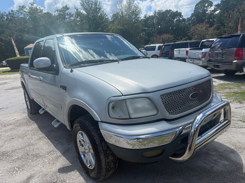 2001 Ford F-150 Image 3