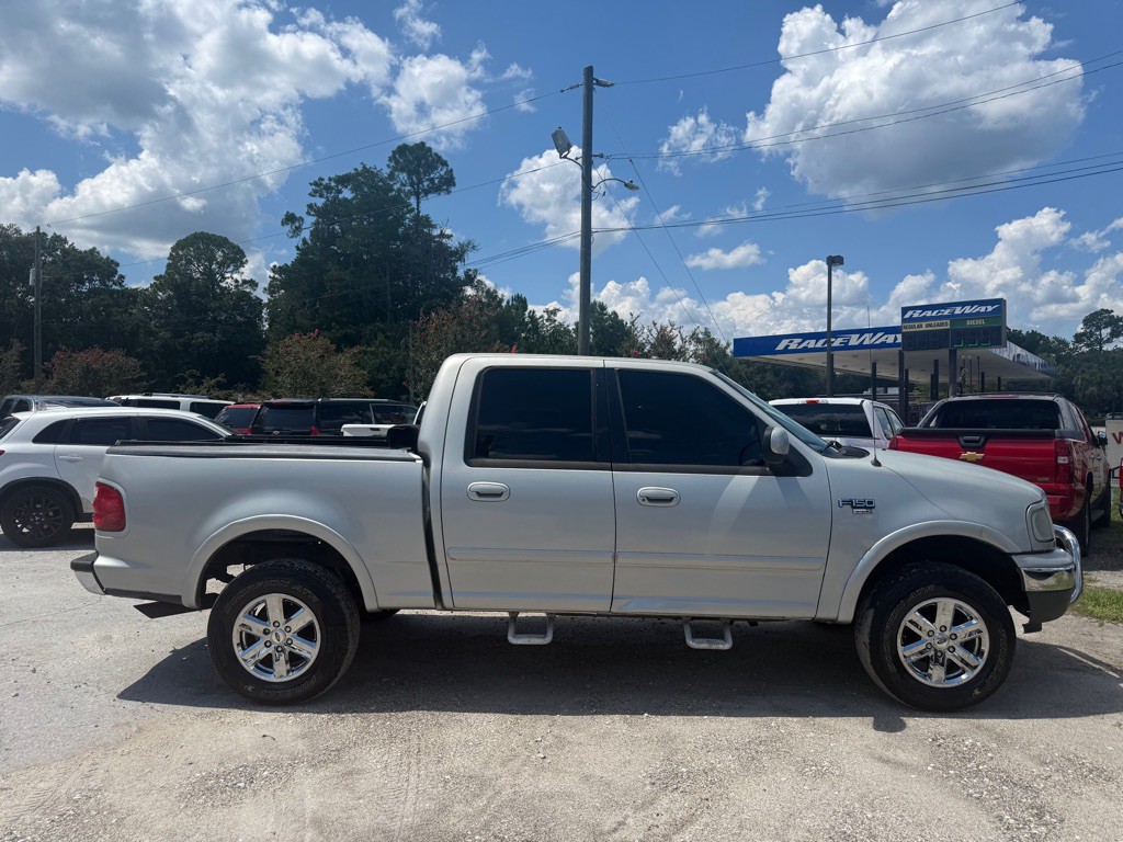 2001 Ford F-150 Image 4