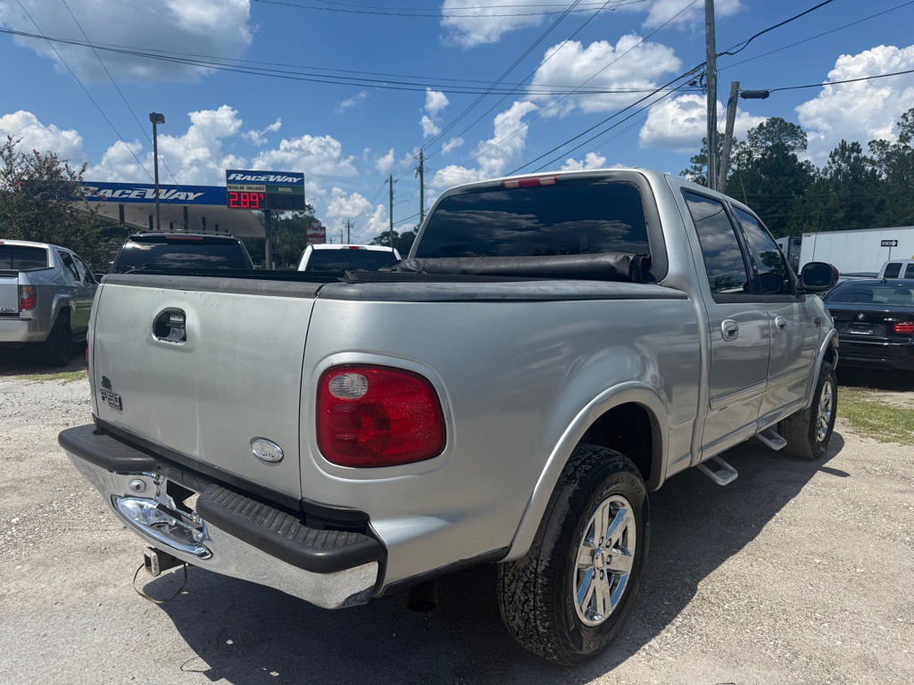 2001 Ford F-150 Image 5