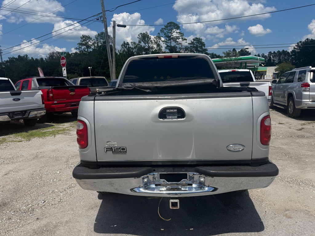 2001 Ford F-150 Image 6