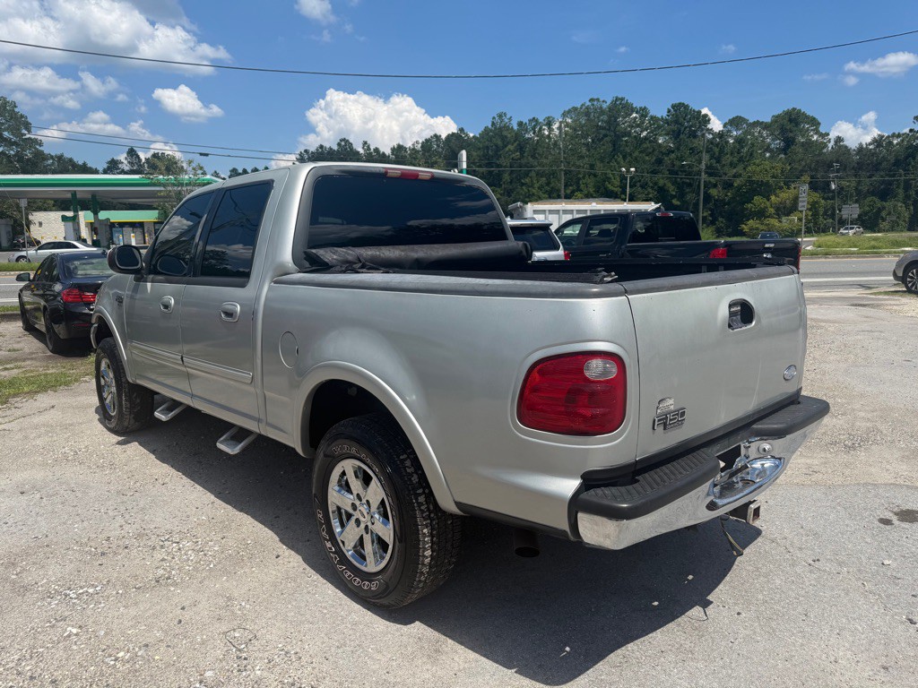 2001 Ford F-150 Image 7